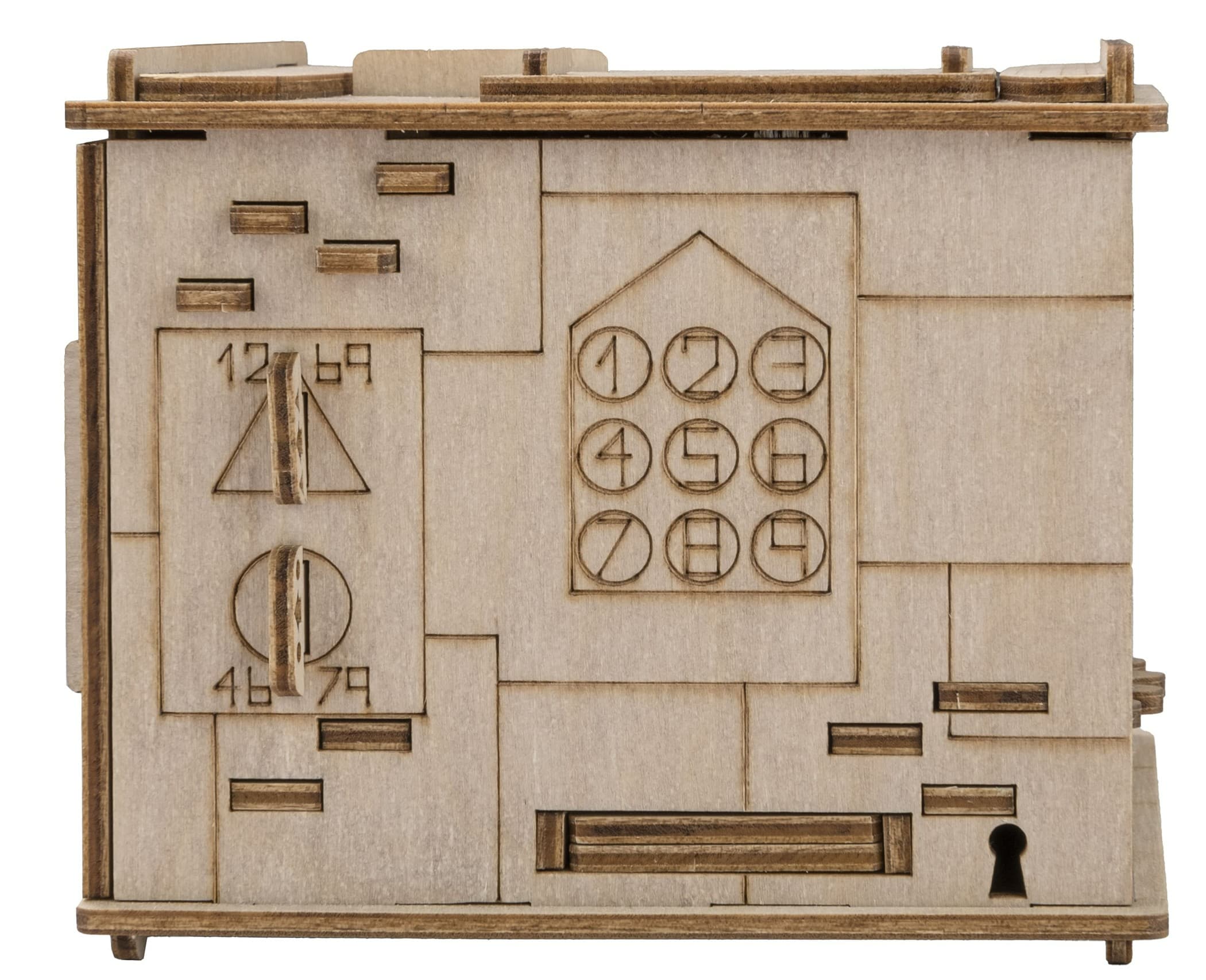 Imágenes y fotos de Space Box. ESC WELT.